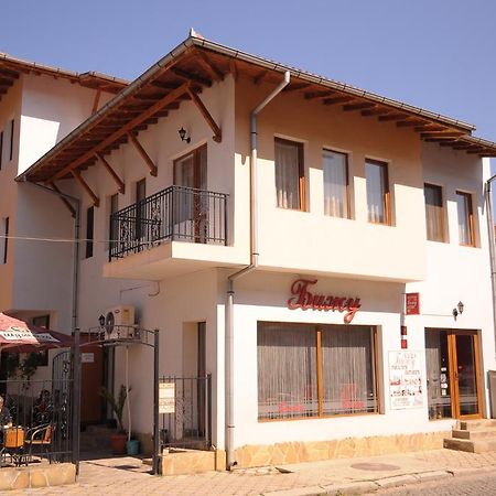 Guest Rooms Biju Tryavna Exterior photo